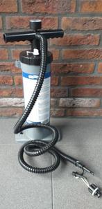 luchtpomp voor sup of opblaasboot, Ophalen, Nieuw