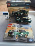 LEGO 75884 Speed Champions 1968 Ford Mustang, Kinderen en Baby's, Speelgoed | Duplo en Lego, Ophalen of Verzenden, Zo goed als nieuw