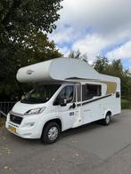 Carado A361 alkoof camper uit 2017 6 persoons, Caravans en Kamperen, Campers, Niet ingevuld, Bedrijf, 6 tot 7 meter, Half-integraal
