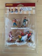 Lemax "Winter zijn Figurines" #92357 (Delwel), Diversen, Kerst, Ophalen of Verzenden
