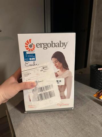 Ergobaby embrance draagzak - mesh cream beschikbaar voor biedingen