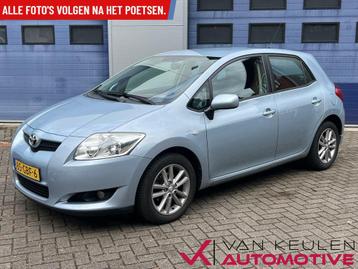 Toyota Auris 1.6-16V Dynamic 1e eigenaar! l Automaat l Navi beschikbaar voor biedingen