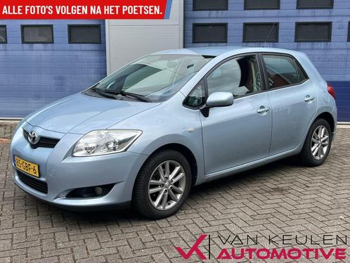 Toyota Auris 1.6-16V Dynamic 1e eigenaar! l Automaat l Navi, Auto's, Toyota, Bedrijf, Te koop, Auris, ABS, Airbags, Airconditioning