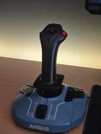 Thrustmaster Airbus Joystick - Perfect voor Flight Sim, Computers en Software, Joysticks, Ophalen of Verzenden, Zo goed als nieuw