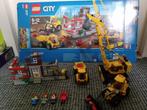 Lego City Sloop terrein 60076, Kinderen en Baby's, Speelgoed | Duplo en Lego, Ophalen of Verzenden, Gebruikt, Complete set, Lego