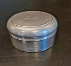 Vintage theeblikje, Ophalen