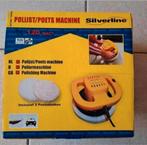 Silverline Poetsmachine, Verzenden