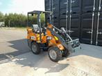 2022 Bull WL25 Wiellader, Wiellader of Shovel