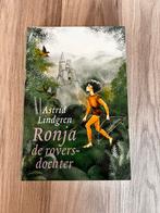 Ronja de Roversdochter - Astrid Lindgren, Ophalen of Verzenden, Gelezen, Astrid Lindgren, Sprookjes