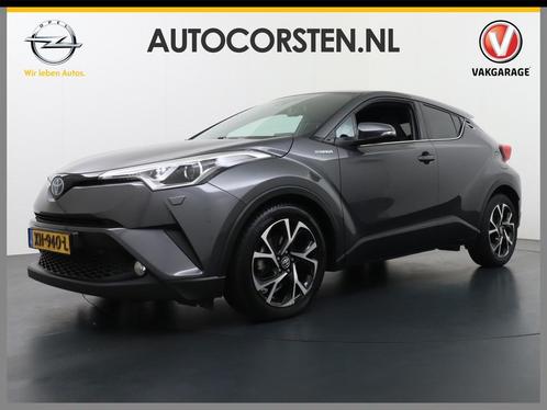 Toyota C-HR 1.8I Hybrid Automaat Voorruit+Stoel+Stuurverwarm, Auto's, Toyota, Bedrijf, Te koop, C-HR, ABS, Achteruitrijcamera