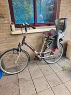 Batavus alabama moederfiets 24speed, Ophalen, Zo goed als nieuw, Batavus, Versnellingen