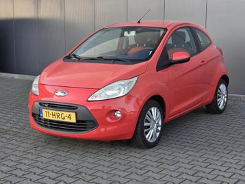 Ford Ka 1.2 Titanium Airco beschikbaar voor biedingen
