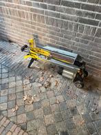 Houtklover - Elektrisch - Gebruikt, Ophalen, Gebruikt, Elektrisch, Liggend