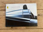 Ferrari 360 Spider brochure, Ophalen of Verzenden, Zo goed als nieuw, Ferrari