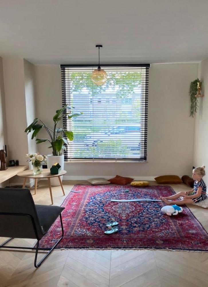 Orgineel perzisch tapijt 3x2m uit iran hand geknoopt, Huis en Inrichting, Stoffering | Tapijten en Kleden, Zo goed als nieuw, 150 tot 200 cm