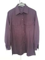 Miss Etam Paarse Blouse Dames, Ophalen of Verzenden, Zo goed als nieuw, Paars