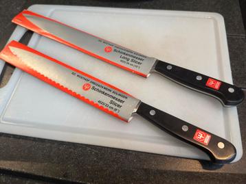 WÜSTHOF Dreizack Classic Messenset - Nieuw! beschikbaar voor biedingen