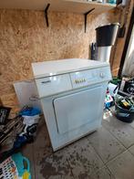 Wasdroger Miele, Witgoed en Apparatuur, Wasdrogers, Ophalen, Gebruikt, Voorlader, Luchtafvoer