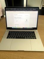 MacBook Pro 15" (2018) | i7 | 16GB | 512GB | NIEUWE ACCU, MacBook Pro, 2 tot 3 Ghz, 512 GB, Ophalen of Verzenden