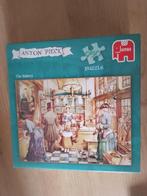 Puzzel Anton Pieck the bakery, Hobby en Vrije tijd, Denksport en Puzzels, 500 t/m 1500 stukjes, Legpuzzel, Zo goed als nieuw, Ophalen