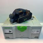 Festool EHL 65 EQ Plus Schaafmachine | 720W, Flex Ltd., Zo goed als nieuw, https://flex.com/contact-us, Nobelstraat 10, 5807 GA Oostrum