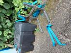 Kunststof Dieseltank boot. 40 liter, Watersport en Boten, Ophalen, Gebruikt, Motor en Techniek