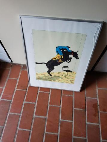 DE SPRONG beschikbaar voor biedingen