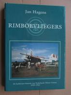 Rimboevliegers: Nederland Nieuw-Guinea 1935 – 1962., Ophalen of Verzenden, Gebruikt, Boek of Tijdschrift