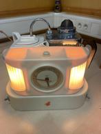 Goblin teasmade jaren 70 met wekker, timer, Ophalen