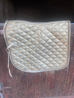 Horsegear Dressuur dekje maat Full kleur goud, Dieren en Toebehoren, Ophalen of Verzenden, Zo goed als nieuw