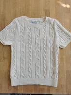 Kabeltruitje Stradivarius, Verzenden, Zo goed als nieuw, Maat 34 (XS) of kleiner, Beige