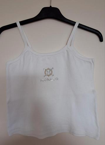 Te koop origineel Monaco topje met Swarovski stenen beschikbaar voor biedingen
