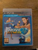 Move Fitness - PS3 - Compleet!, Gebruikt, 1 speler, Ophalen of Verzenden, Sport