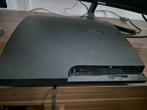 PlayStation 3 slim met 320gb harde schijf, zonder controller, Spelcomputers en Games, Spelcomputers | Sony PlayStation 3, Ophalen of Verzenden