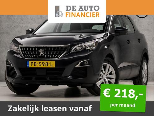 Peugeot 3008 1.2 PureTech Sport € 15.945,00, Auto's, Peugeot, Bedrijf, Lease, Financial lease, ABS, Airbags, Airconditioning, Alarm