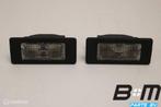 Set kentekenverlichting VW Passat B7 1K9943127A, Gebruikt