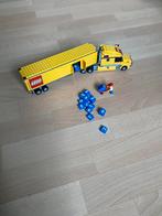 Lego city Vrachtwagen 3221, Kinderen en Baby's, Speelgoed | Duplo en Lego, Complete set, Lego, Zo goed als nieuw, Ophalen