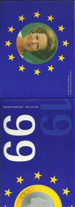 Muntset Nederland 1999, Postzegels en Munten, Munten | Nederland, Ophalen of Verzenden, Koningin Beatrix, Setje
