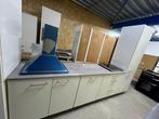 Complete keuken Compleet met apparatuur Nr 2605, Ophalen of Verzenden, Zo goed als nieuw, Met kookeiland