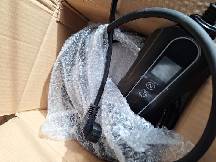 Thuislader type 2 mobiele lader 5m, Auto diversen, Laadpalen, Nieuw, Laadkabel, Ophalen