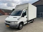 Iveco Daily 40C12 375 Paardenwagen klein rijbewijs, Gebruikt, 4 cilinders, Iveco, Origineel Nederlands