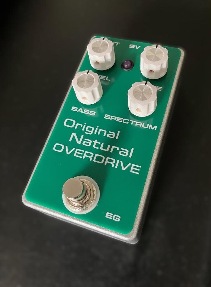 Nobels ODR-1 Clone, Muziek en Instrumenten, Effecten, Nieuw, Distortion, Overdrive of Fuzz, Verzenden
