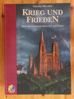 Oorlog en vrede bordspel in DE taal (Krieg und Frieden), Hobby en Vrije tijd, Gezelschapsspellen | Bordspellen, Een of twee spelers