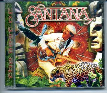 Santana The Best Of Santana 15 nrs CD ZGAN beschikbaar voor biedingen