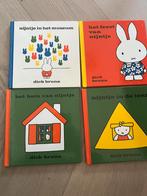 10 Nijntje boekjes, Boeken, Kinderboeken | Baby's en Peuters, Ophalen of Verzenden, Zo goed als nieuw, 1 tot 2 jaar