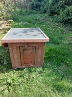 Leuk en stevig kippen legnest kastje 42cm/38cm/50 cm, Dieren en Toebehoren, Ophalen, Gebruikt, Kippenhok of Kippenren