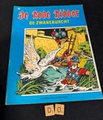 De rode ridder. De zwanen burcht. Strip. €1,99, Eén comic, Ophalen of Verzenden, Zo goed als nieuw, Europa