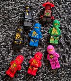 Ninjago Minifiguren, Verzamelen, Poppetjes en Figuurtjes, Ophalen of Verzenden, Zo goed als nieuw
