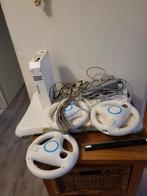 Mooie wii +spel+3 sturen en toebehoren compleet, Spelcomputers en Games, Games | Nintendo Wii, Ophalen of Verzenden, Zo goed als nieuw