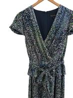 Phase Eight jumpsuit L, Maat 38/40 (M), Blauw, Ophalen of Verzenden, Zo goed als nieuw